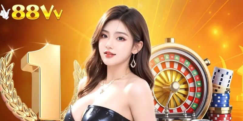 Các thư mục trò chơi được 88VV chia ra cụ thể