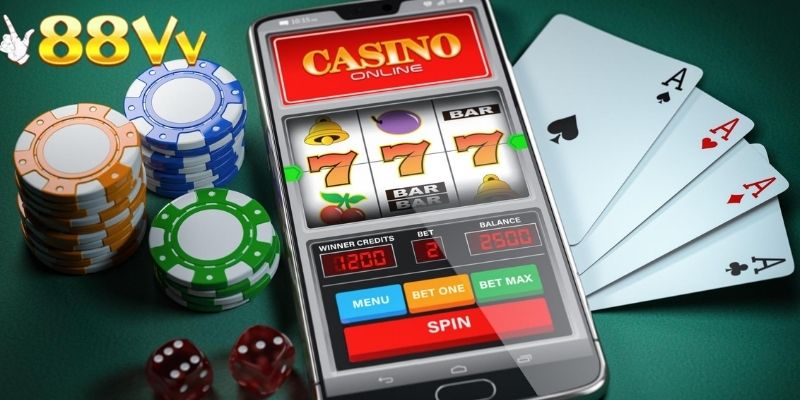 Chơi casino trên web với baccarat cần quan sát quyết định kết quả