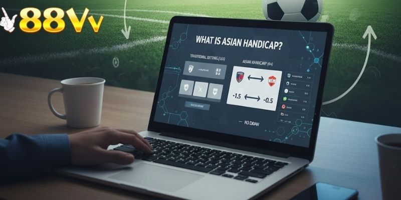 Người chơi nhận thấy kèo chấp châu Á hạn chế tình huống hòa