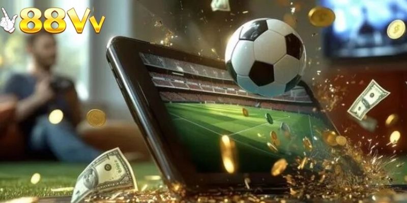 Dự đoán tổng số bàn thắng mà không cần quan tâm đội nào thắng