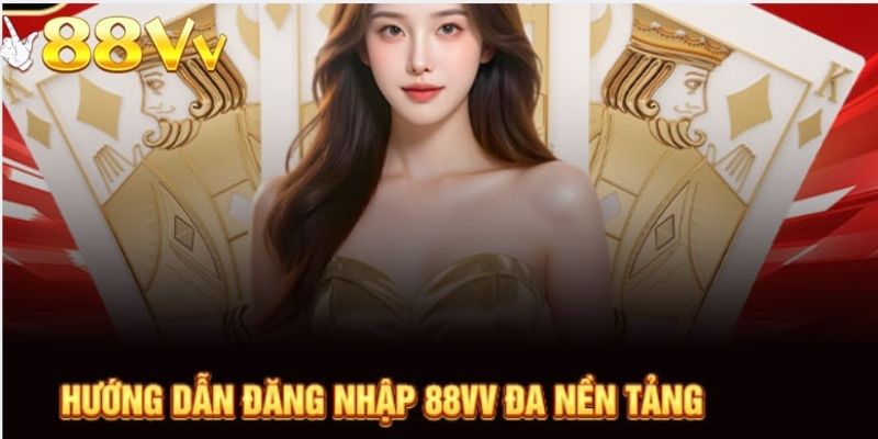 Người chơi có thể đăng nhập 88VV qua xác thực hai lớp