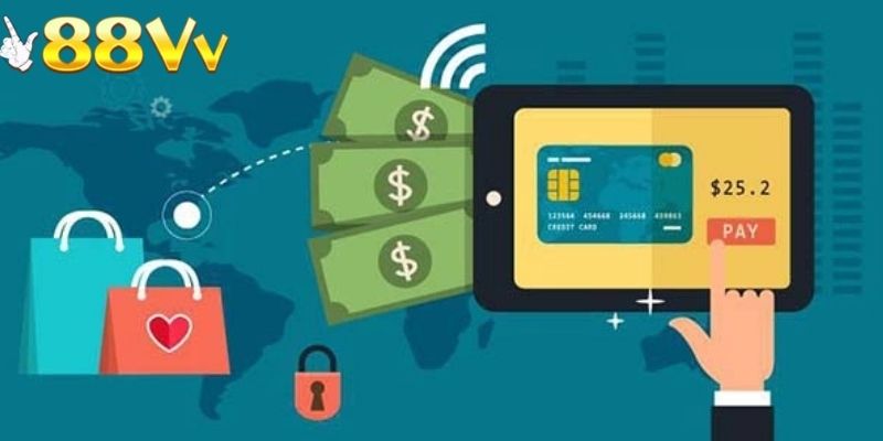 Người chơi cần xác minh tài khoản trước khi nạp tiền 88VV