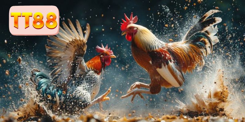 Chọi gà truyền thống luôn thu hút hội viên tham gia